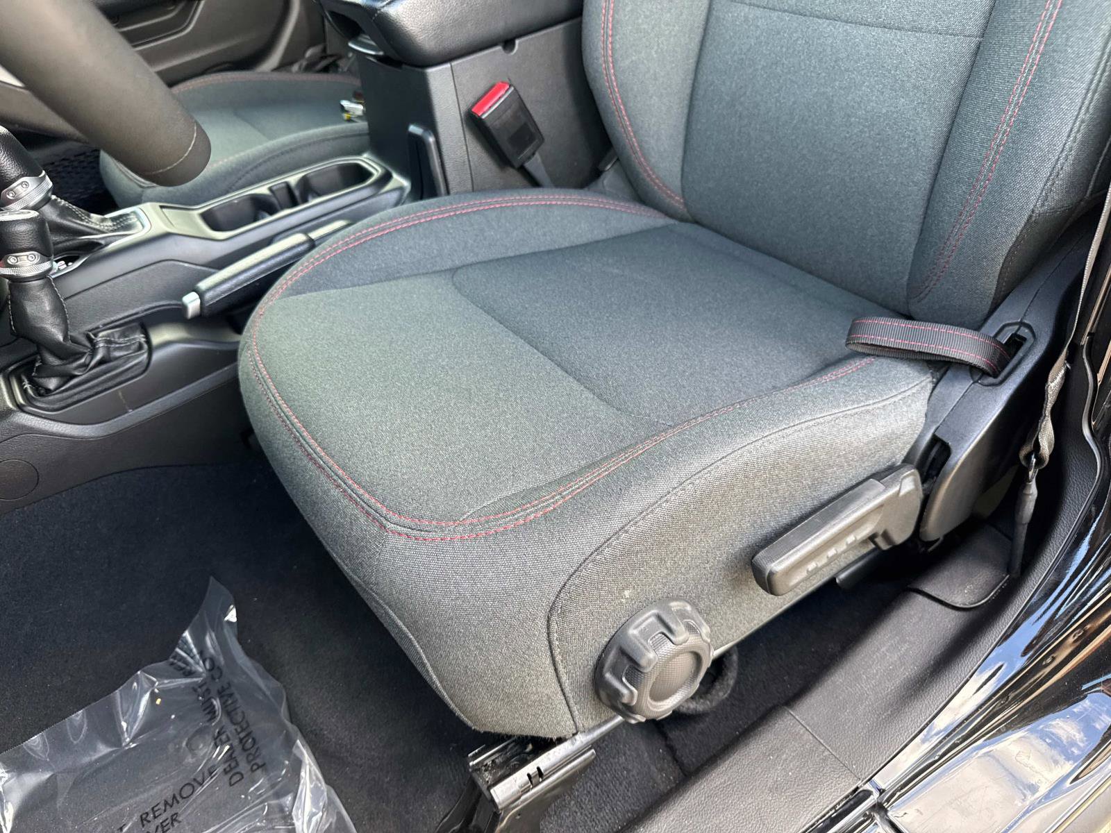 Certified 2024 Jeep Wrangler Unlimited Rubicon image 19