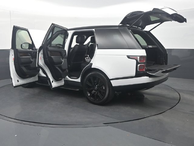 Used 2021 Land Rover Range Rover AWD/4WD image 35