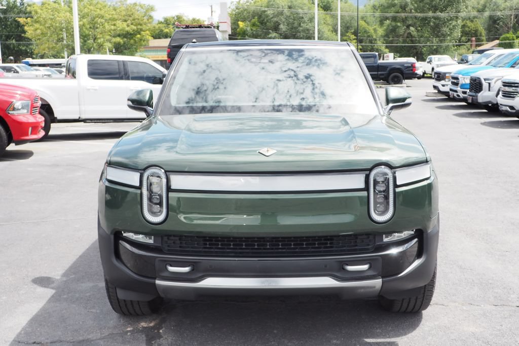 Used 2024 Rivian R1S Adventure Quad AWD/4WD image 2