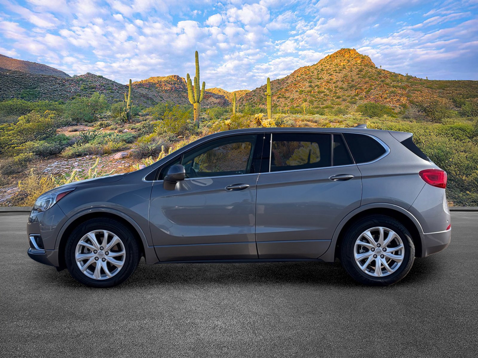 Used 2020 Buick Envision Preferred FWD image 7