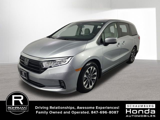 Used 2023 Honda Odyssey EX-L image 2