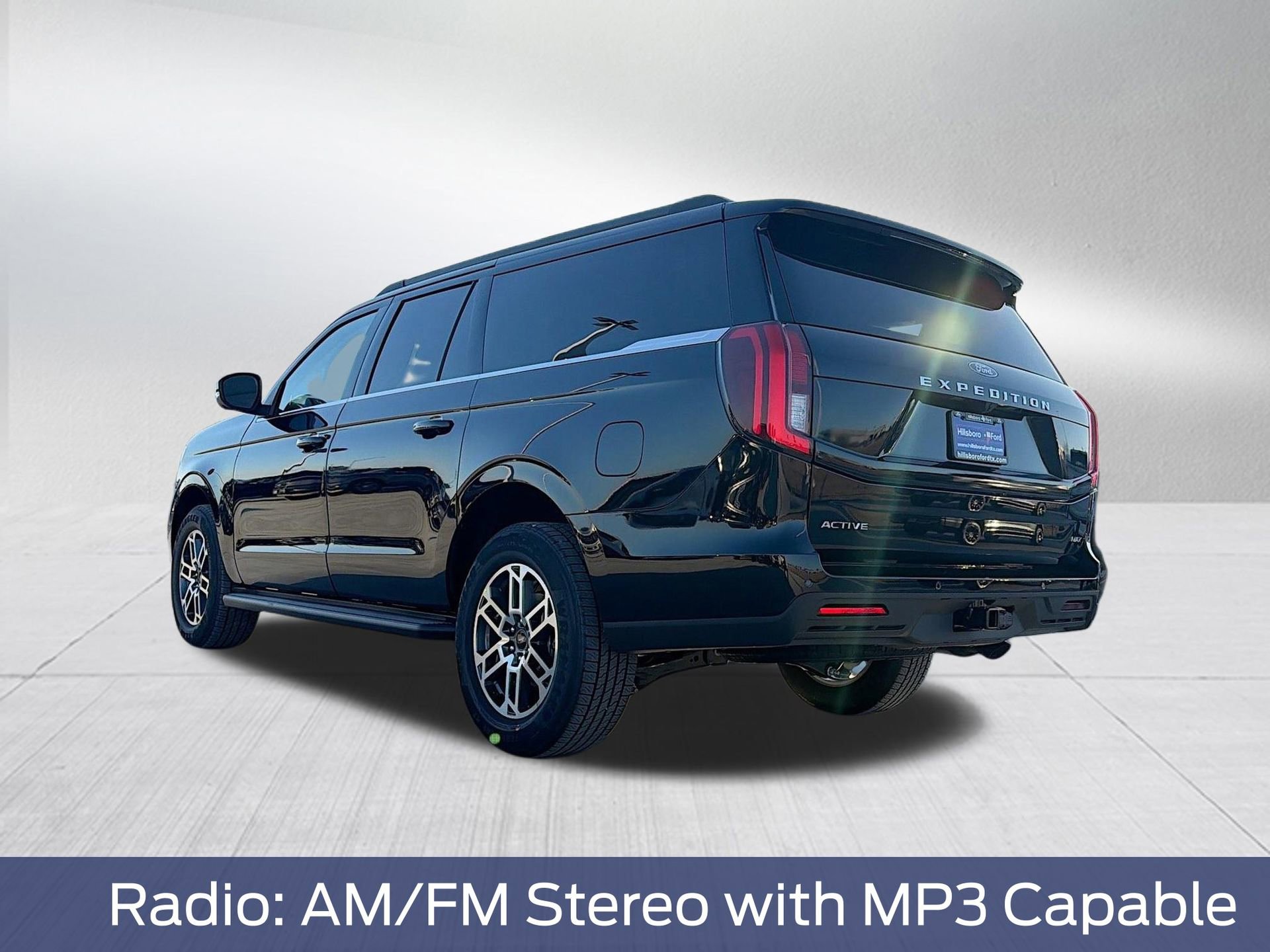New 2026 Ford Expedition Max Active RWD image 7