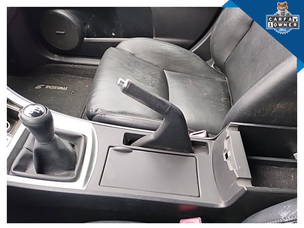 Used 2011 MAZDA MAZDA3 s Grand Touring w/ Tech Pkg image 20