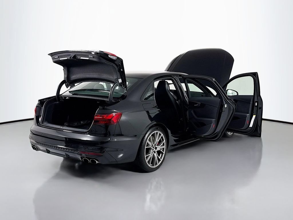 Used 2023 Audi S4 Premium Plus w/ Premium Plus Package AWD/4WD image 27