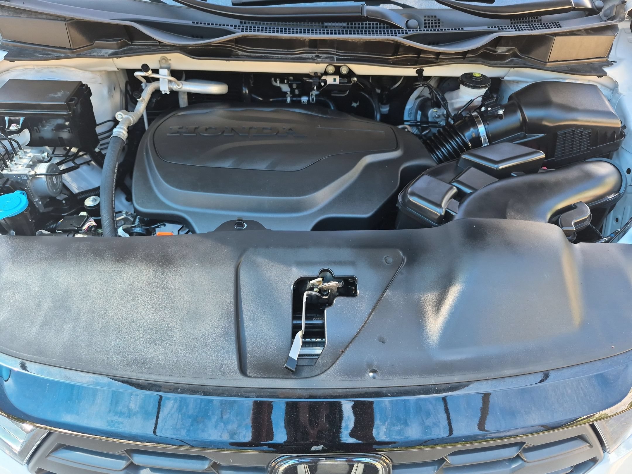 Certified 2025 Honda Odyssey EX-L image 31