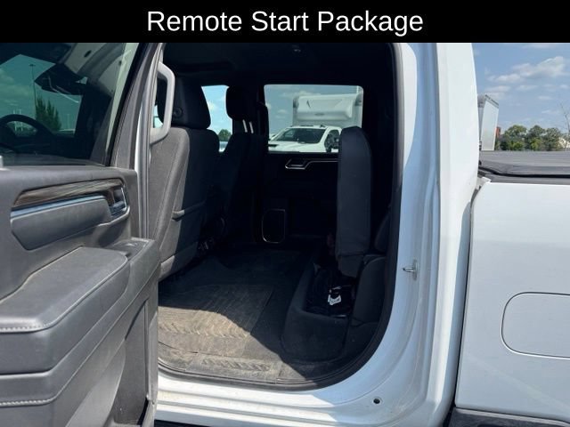 Used 2024 Chevrolet Silverado 2500 LT w/ All Star Edition AWD/4WD image 13