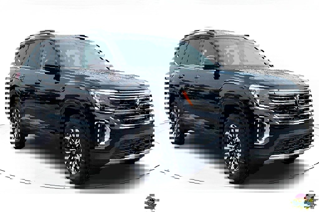 New 2026 Volkswagen Atlas SE