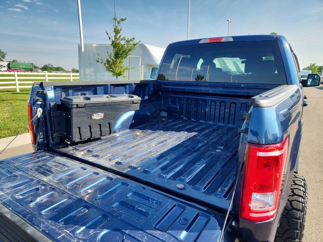 Used 2017 Ford F150 XLT AWD/4WD image 34