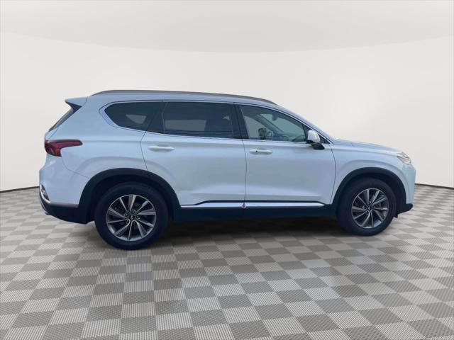 Used 2019 Hyundai Santa Fe SEL AWD/4WD image 4