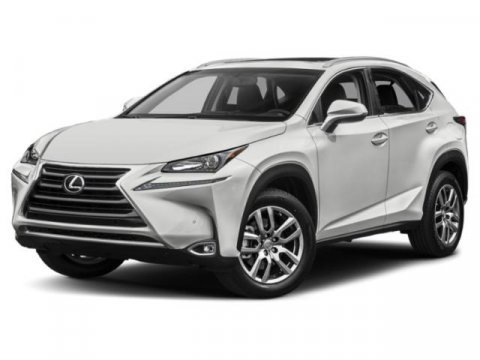 Used 2015 Lexus NX 200t AWD