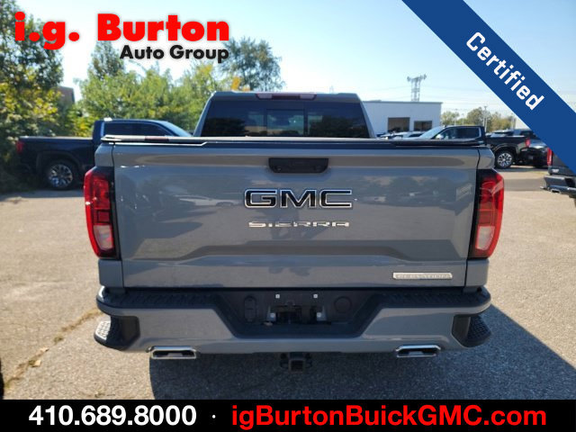 Used 2024 GMC Sierra 1500 Elevation w/ Preferred Package AWD/4WD image 5