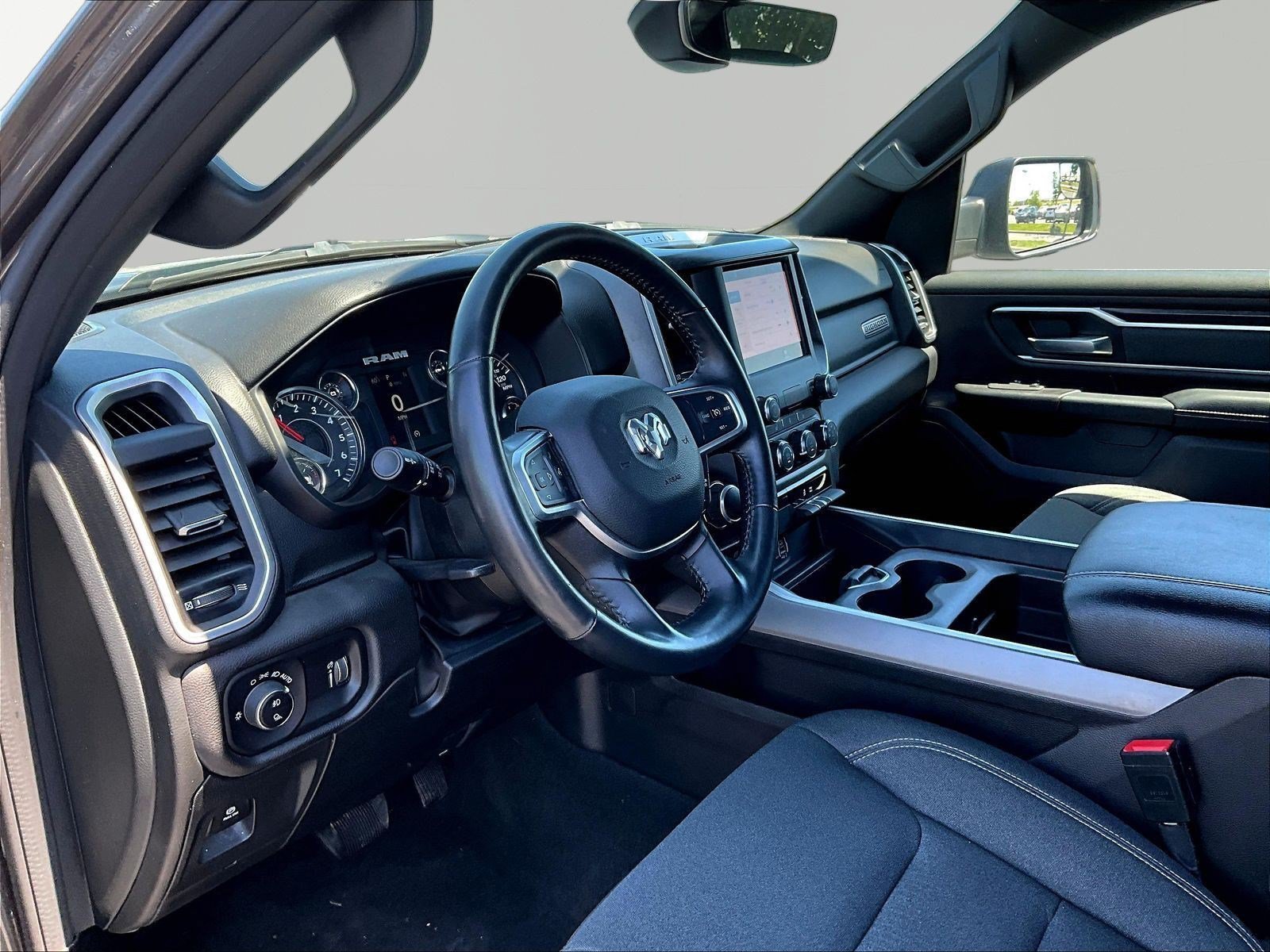 Used 2023 RAM 1500 Big Horn AWD/4WD image 17