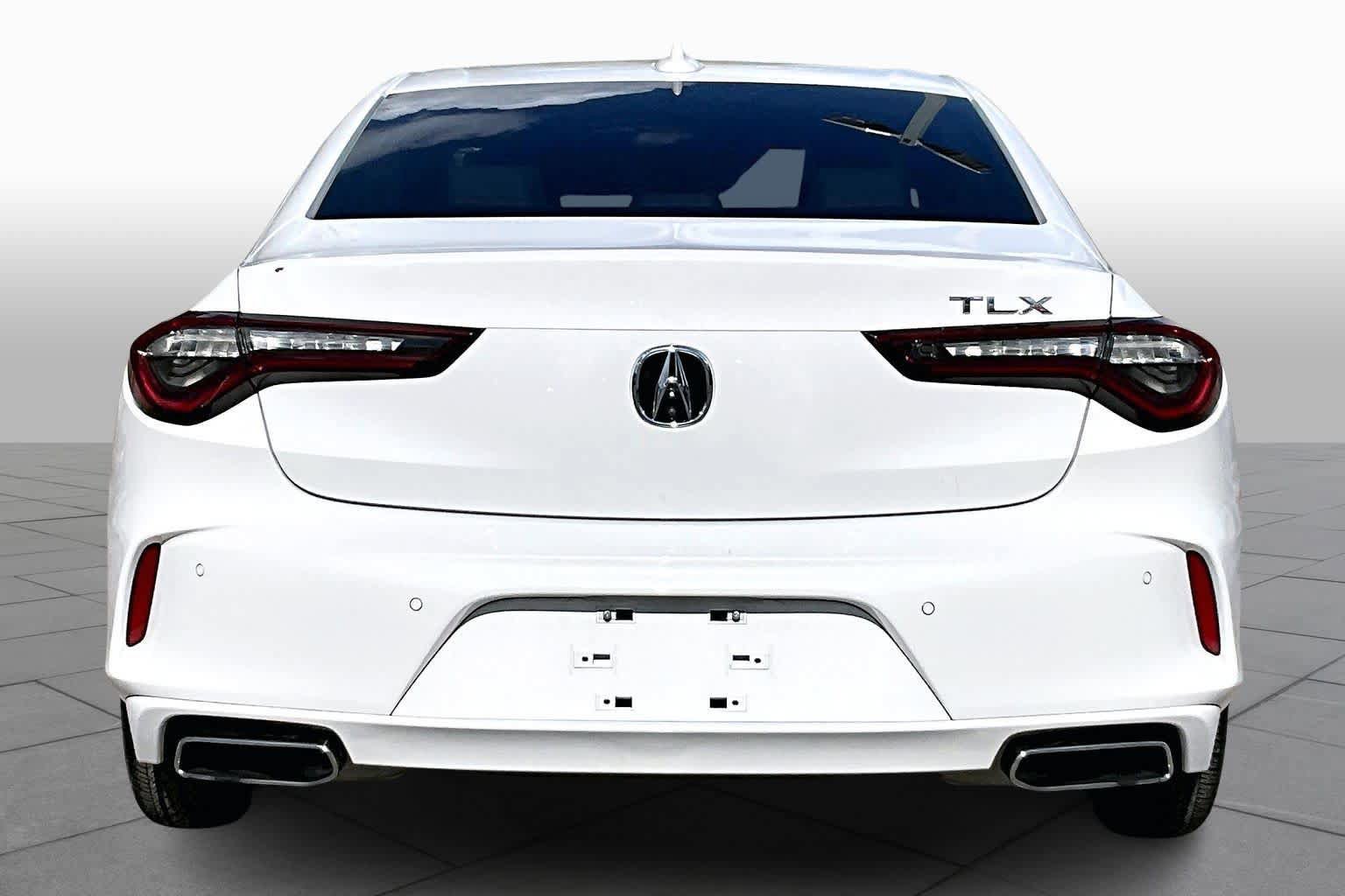 Certified 2022 Acura TLX w/ Technology Package image 6