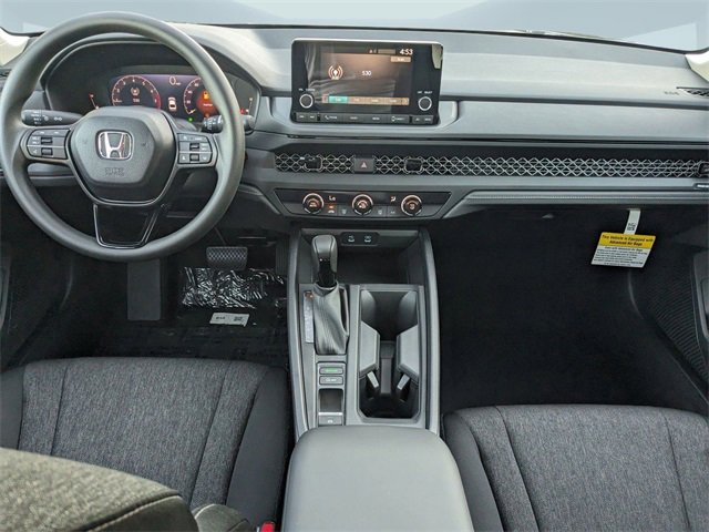 New 2025 Honda Accord LX image 14