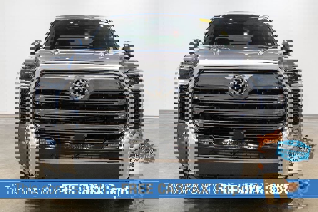 Used 2023 Toyota Tundra Limited w/ Power Package image 2