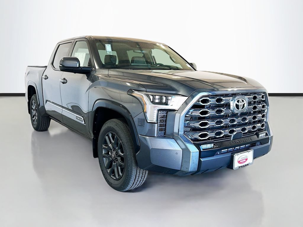 New 2026 Toyota Tundra Platinum AWD/4WD image 3