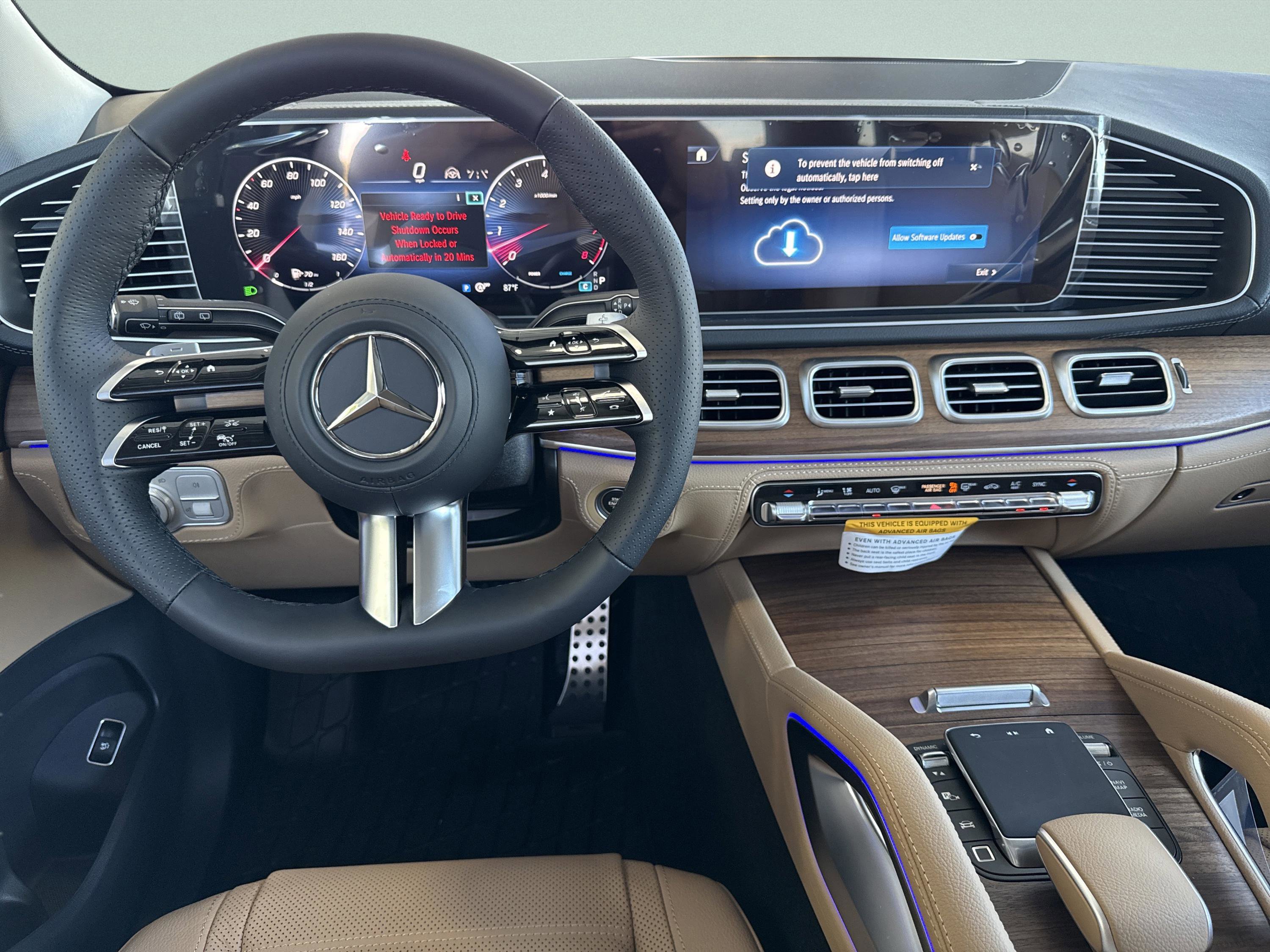 Certified 2026 Mercedes-Benz GLS 450 GLS 450 image 39