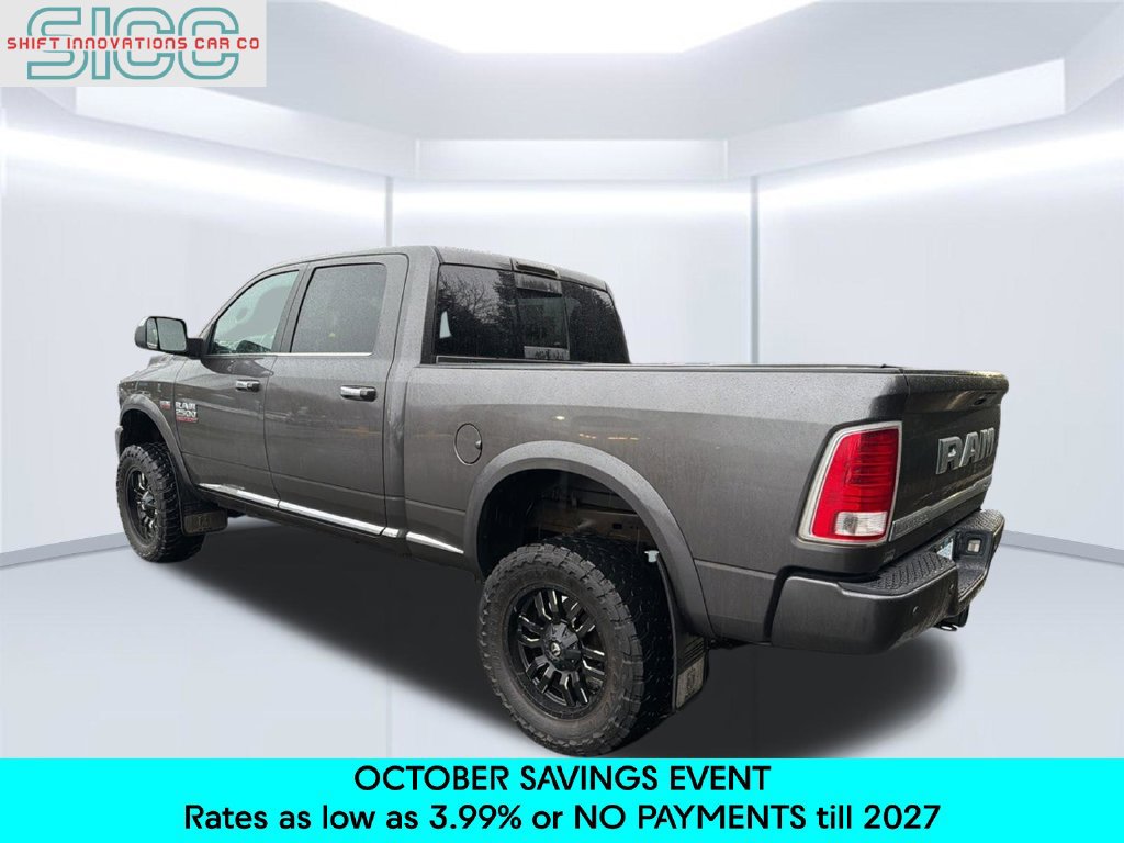 Used 2016 RAM 2500 Limited AWD/4WD image 4