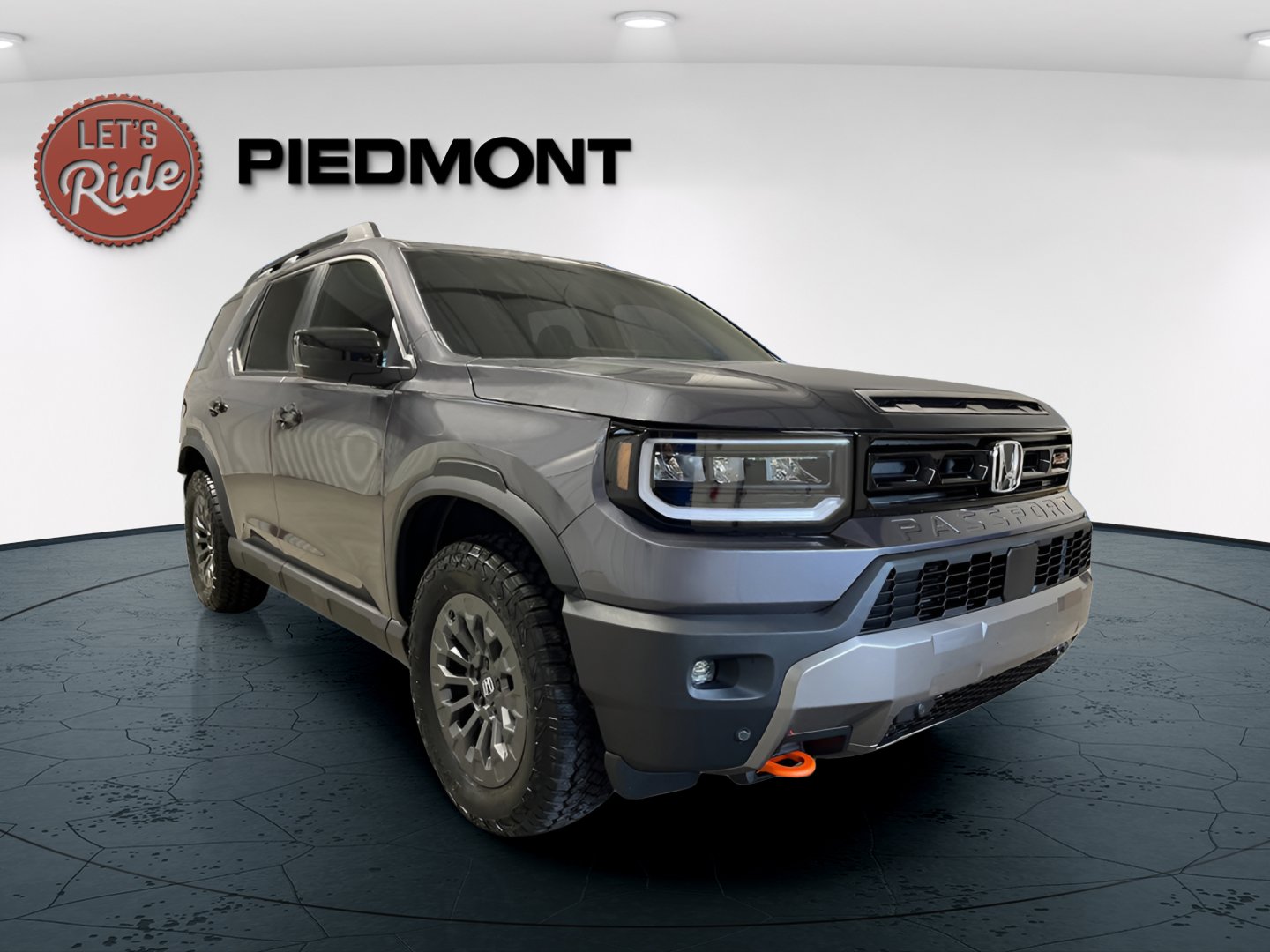 New 2026 Honda Passport TrailSport image 1