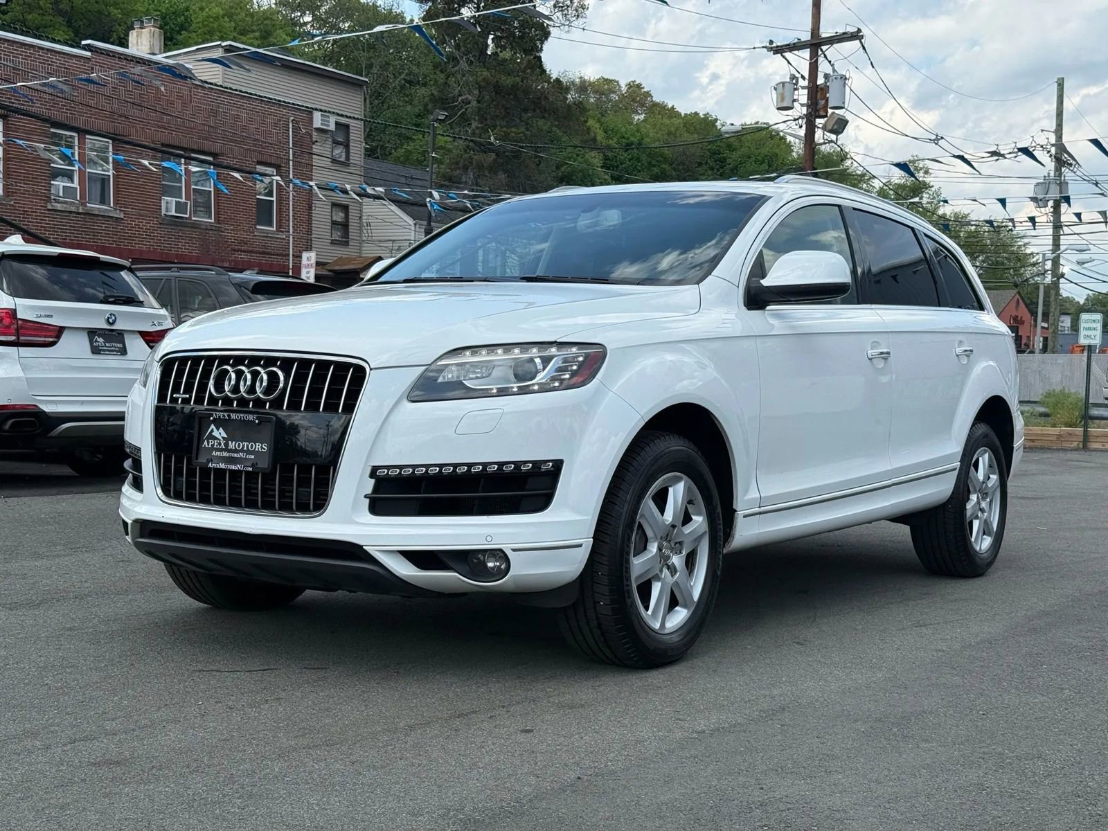 Used 2012 Audi Q7 3.0T Premium Plus