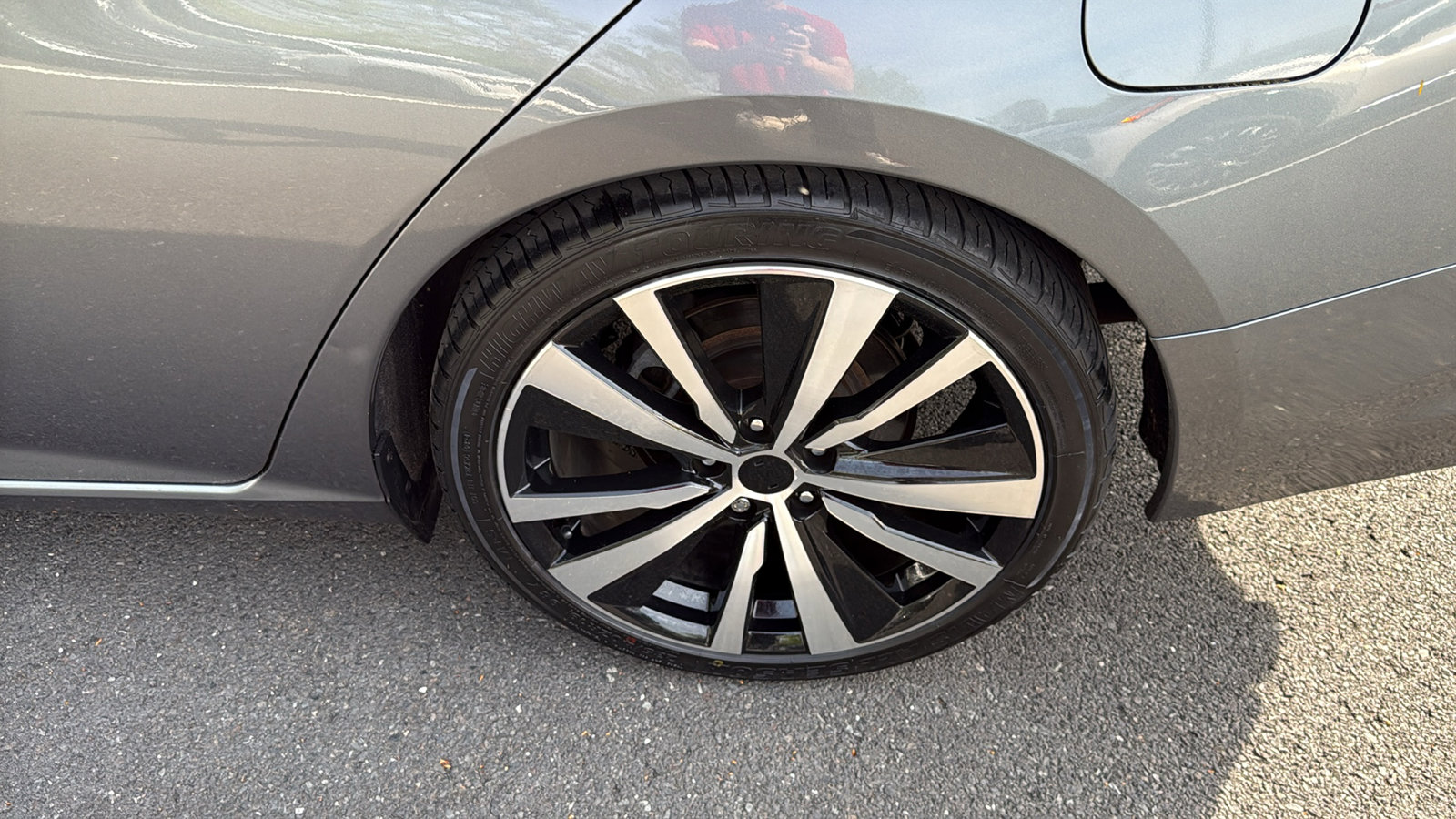 Used 2020 Nissan Altima 2.5 SR FWD image 21