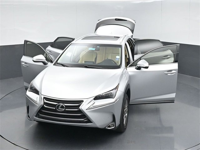Used 2015 Lexus NX 200t FWD image 55