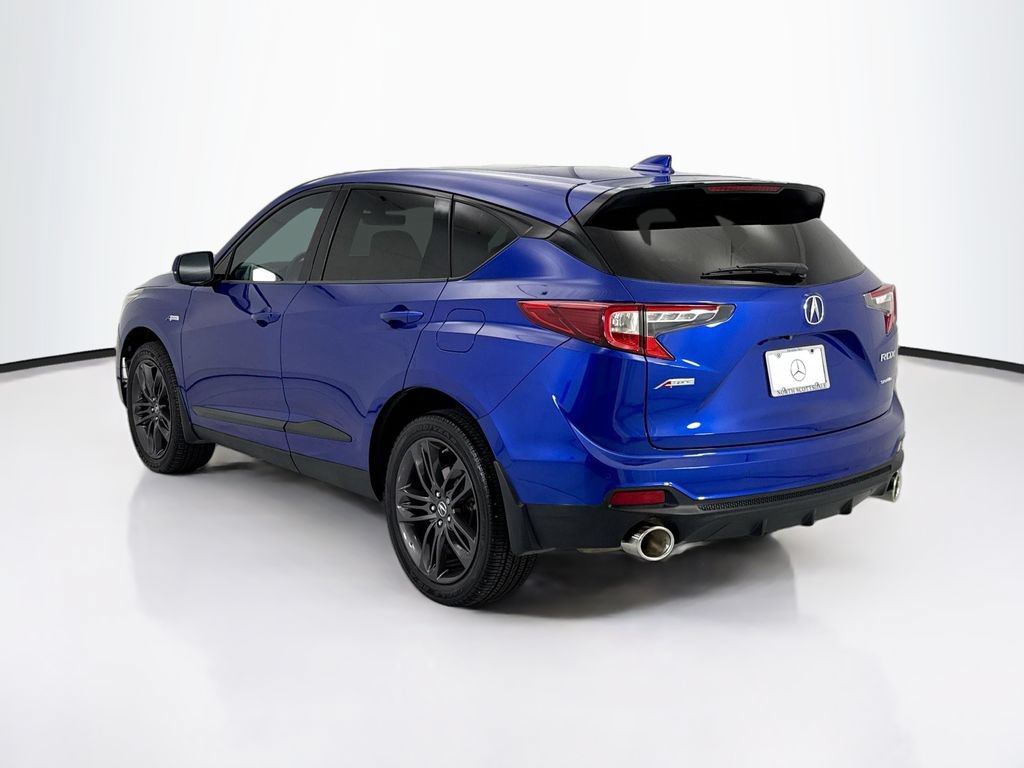 Used 2020 Acura RDX A-Spec AWD/4WD image 7