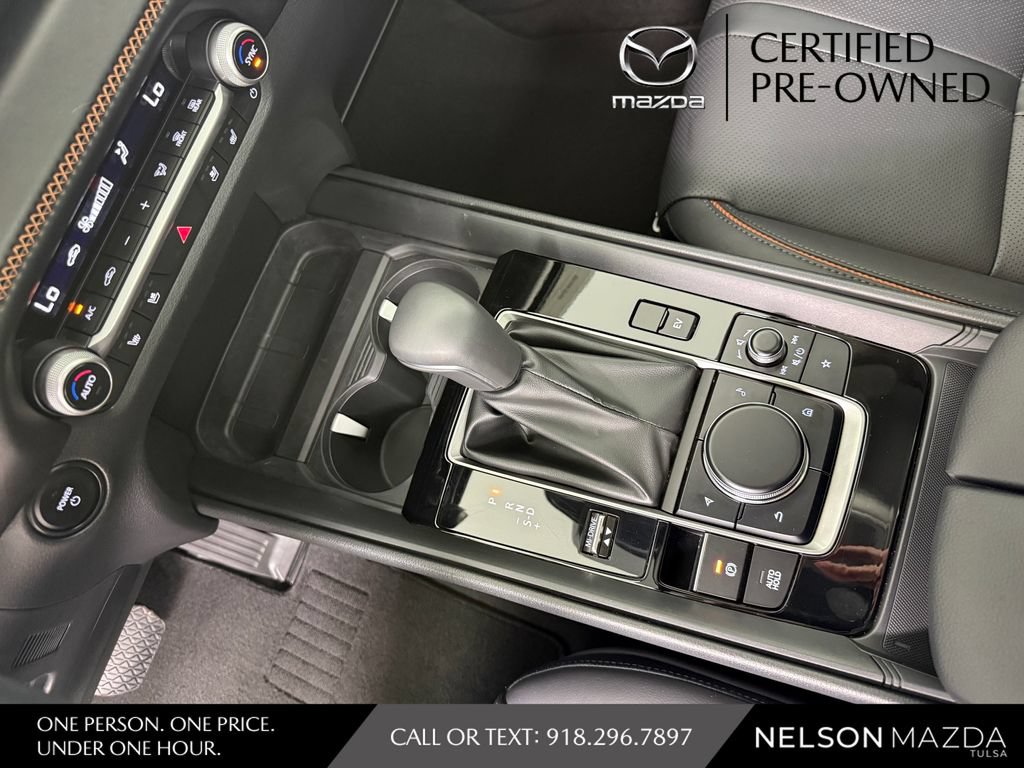 Certified 2026 MAZDA CX-50 AWD 2.5 Hybrid w/ Weather Package image 29