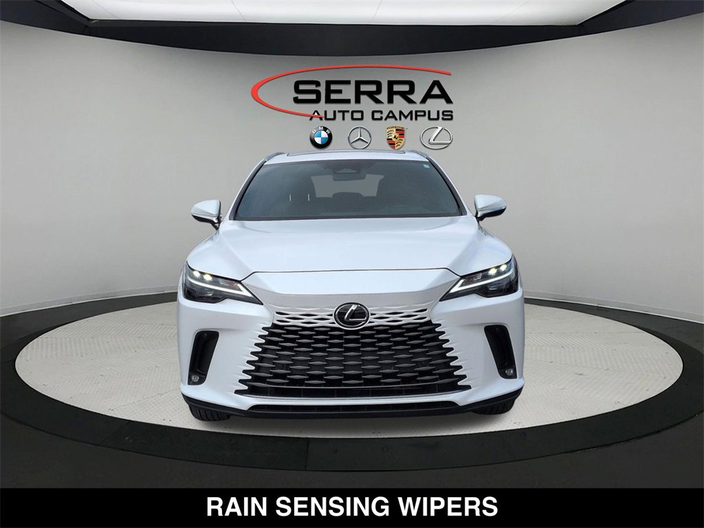 Used 2023 Lexus RX 350 Premium Plus w/ Cold Area Package image 17