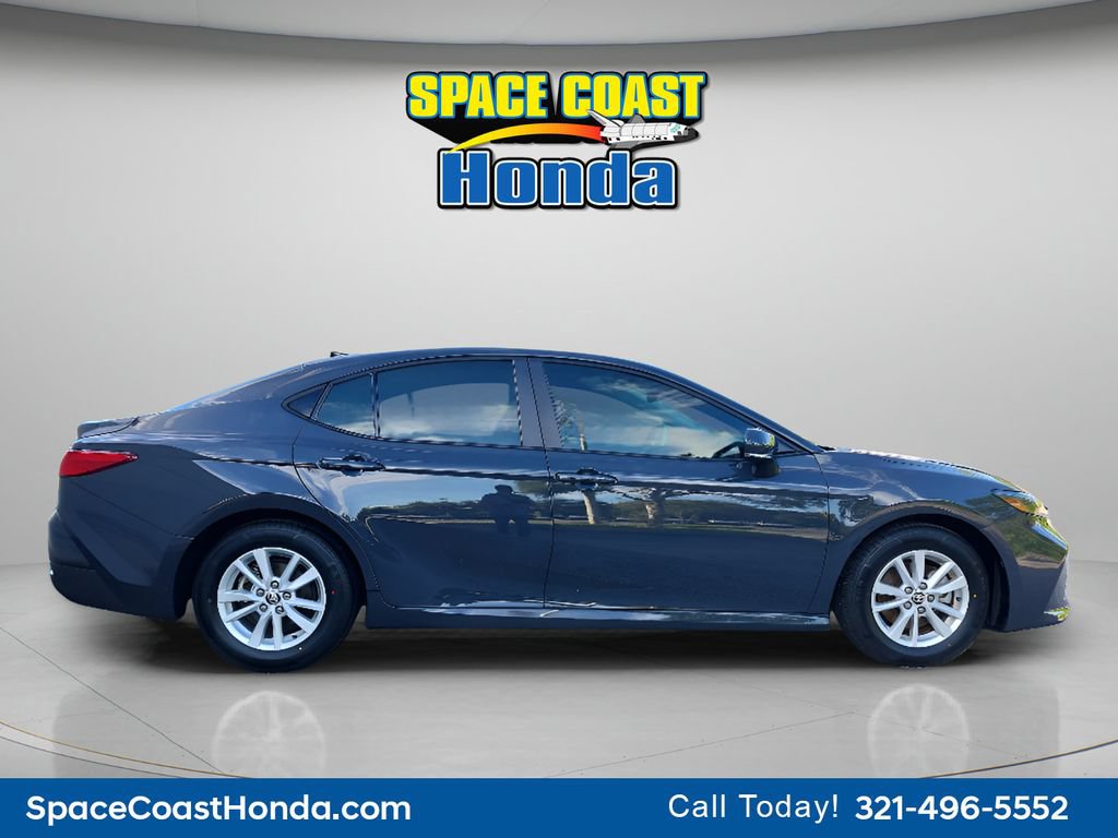 Used 2025 Toyota Camry LE FWD image 2