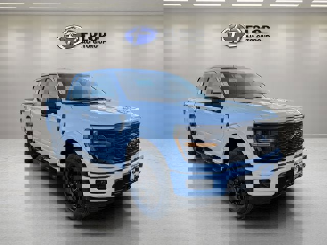 New 2026 Ford F150 STX w/ F-150 LOBO Package image 1