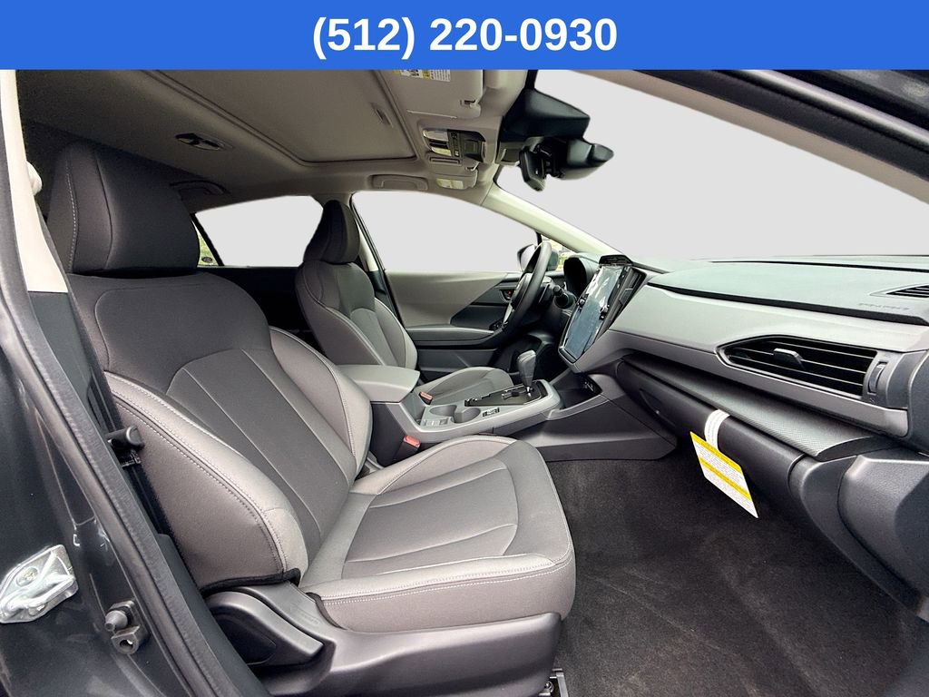 New 2026 Subaru Crosstrek 2.0i Premium AWD/4WD image 35