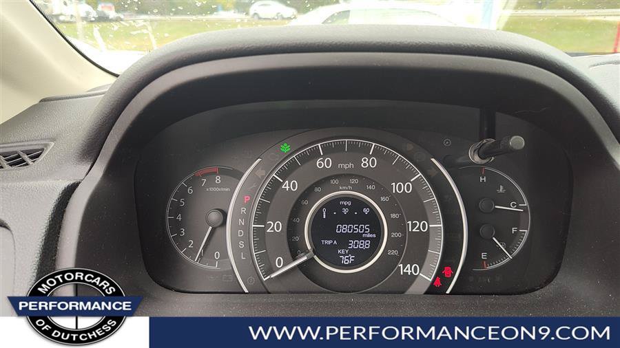 Used 2016 Honda CR-V EX image 11