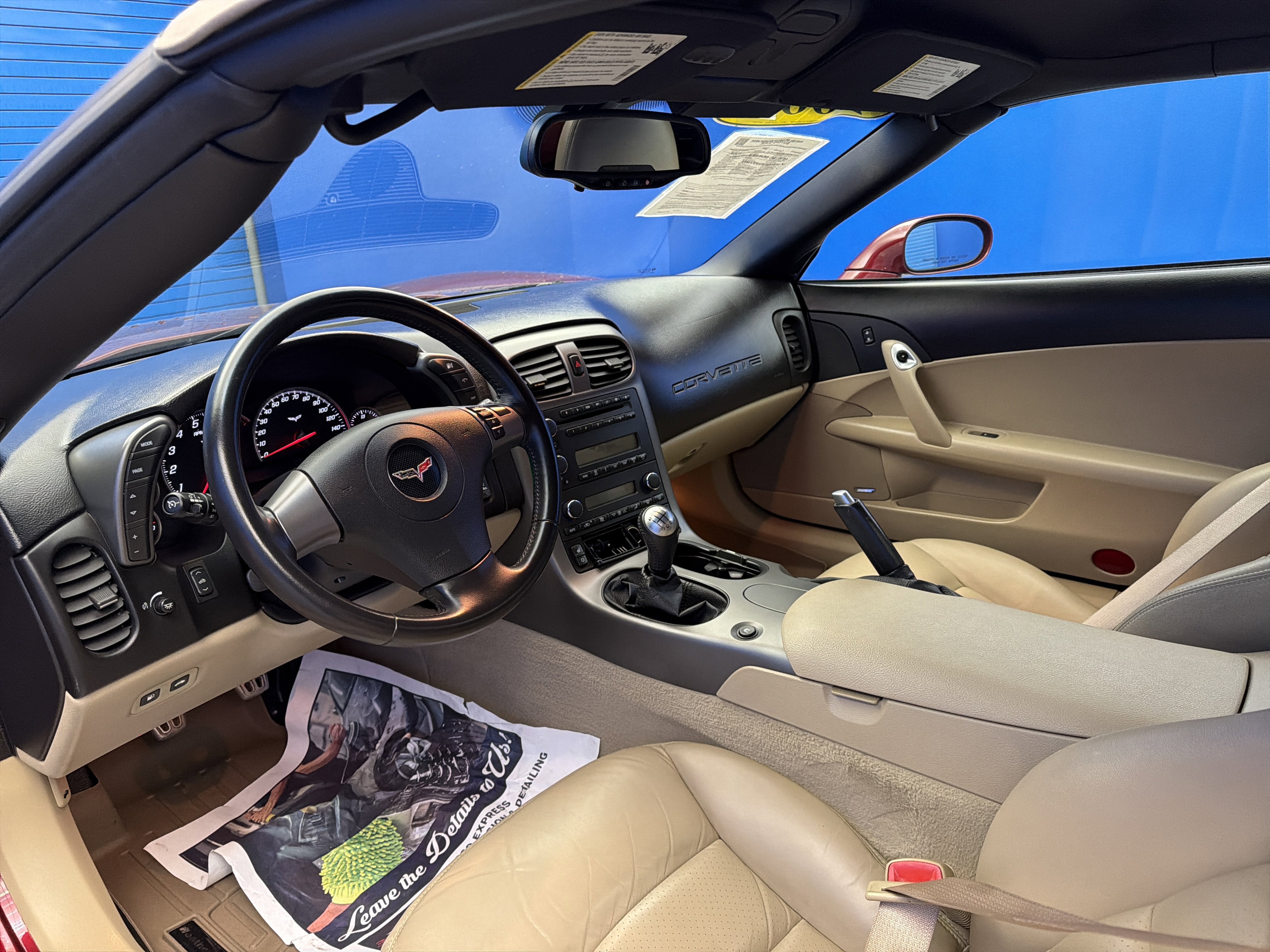 Used 2007 Chevrolet Corvette Convertible w/ Preferred Equipment Group image 26