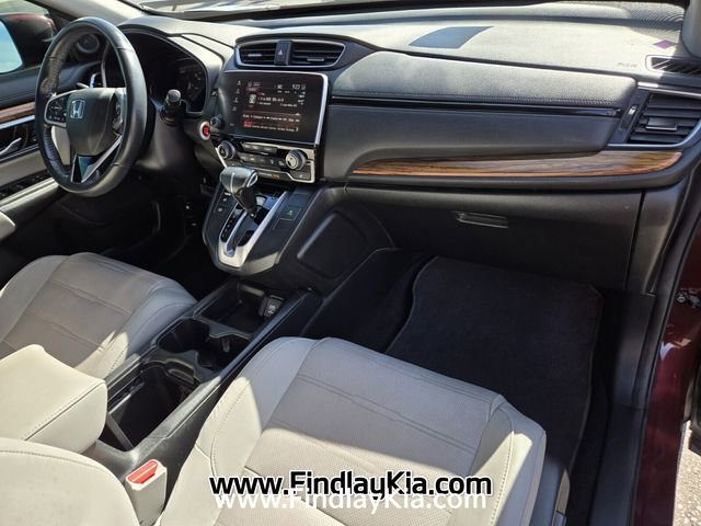 Used 2019 Honda CR-V EX-L image 21
