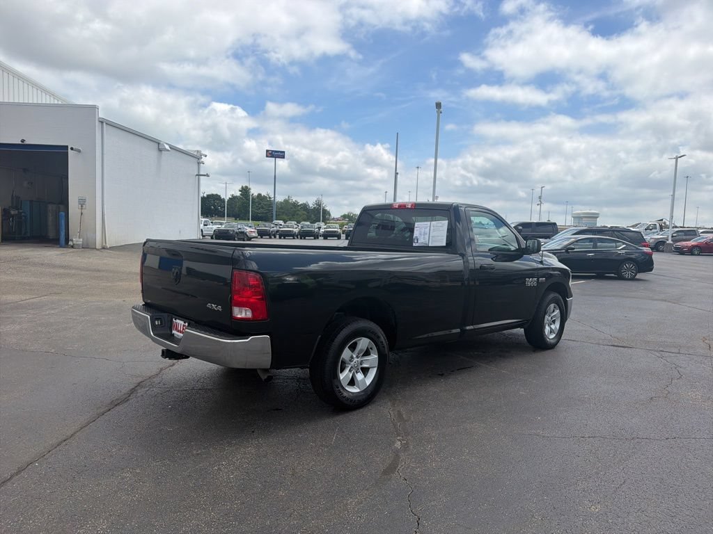 Used 2017 RAM 1500 Tradesman w/ Power & Remote Entry Group AWD/4WD image 7