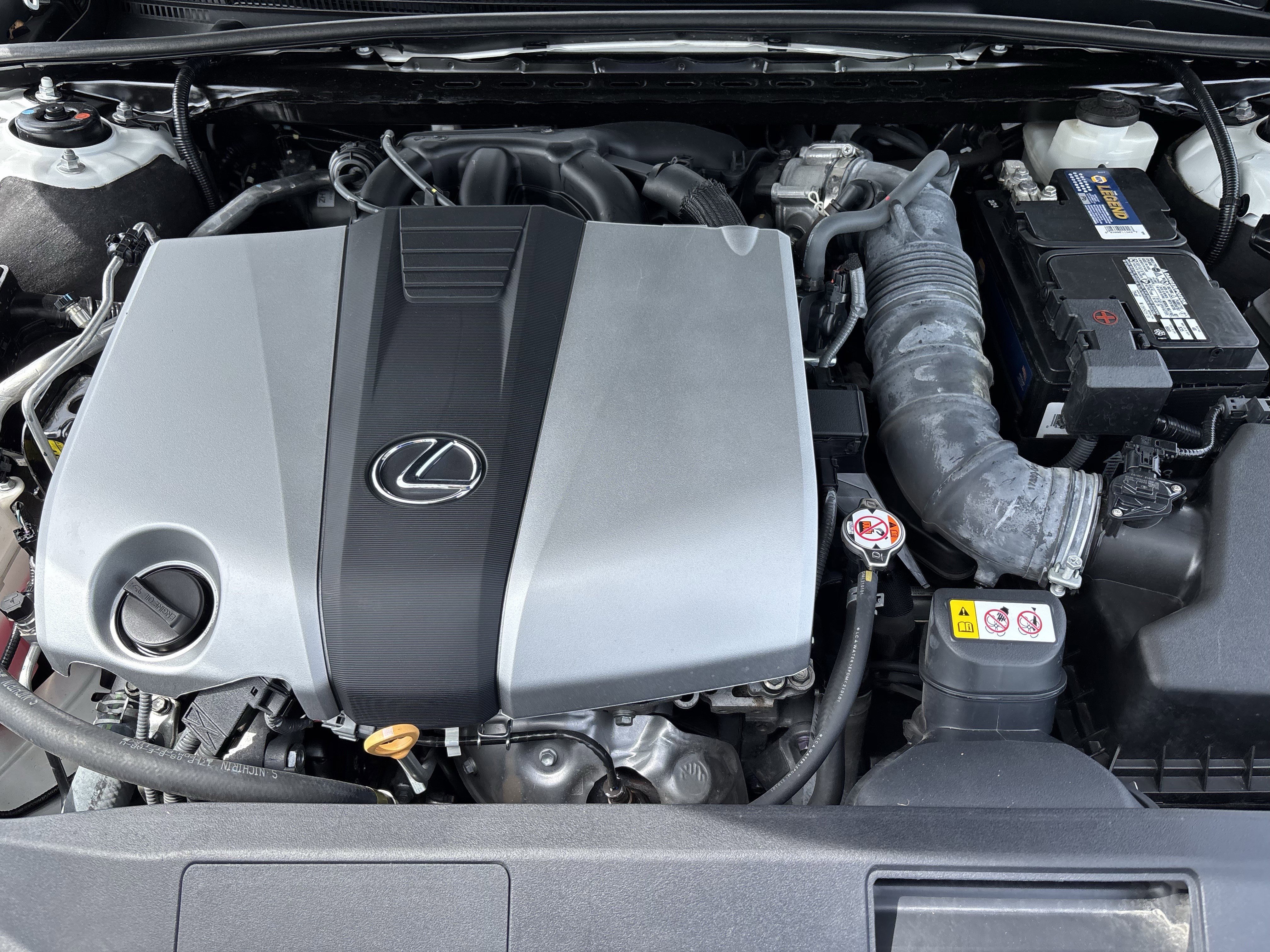 Used 2021 Lexus ES 350 F Sport w/ Accessory Package 2 image 36