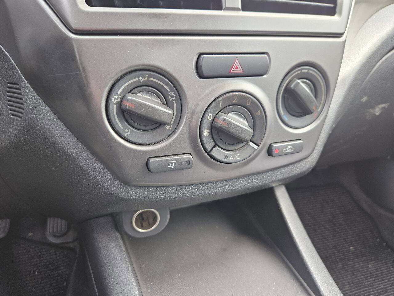 Used 2008 Subaru Impreza Outback Sport image 19