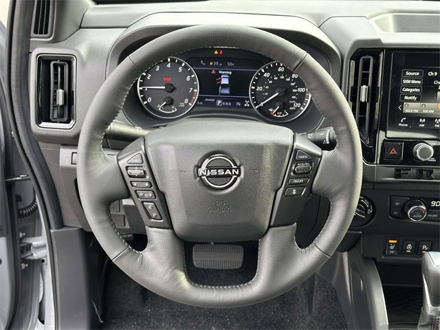 New 2026 Nissan Frontier SV w/ SV Convenience Package image 17
