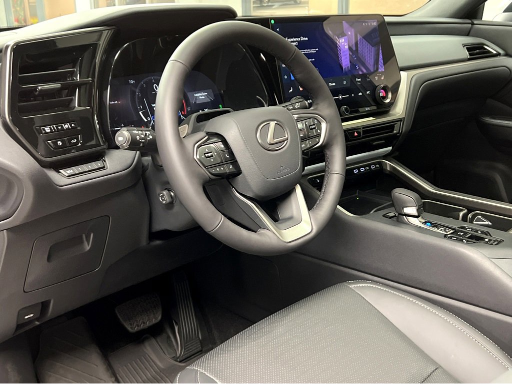 New 2026 Lexus TX 350 AWD image 39
