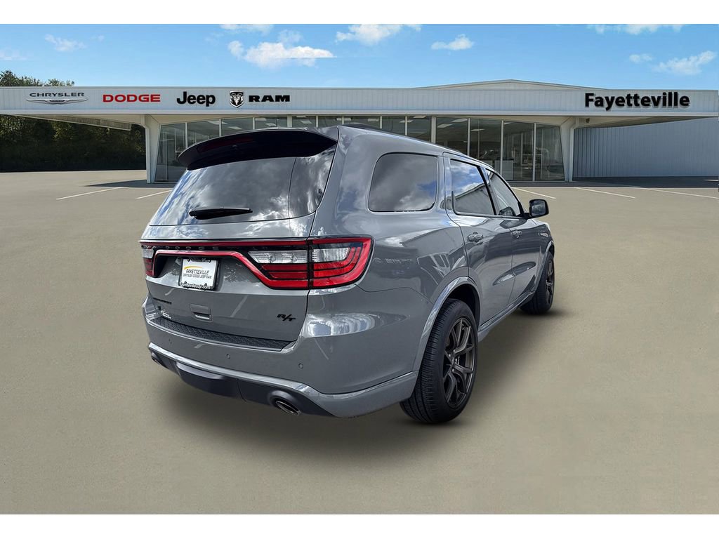 Used 2025 Dodge Durango R/T image 3