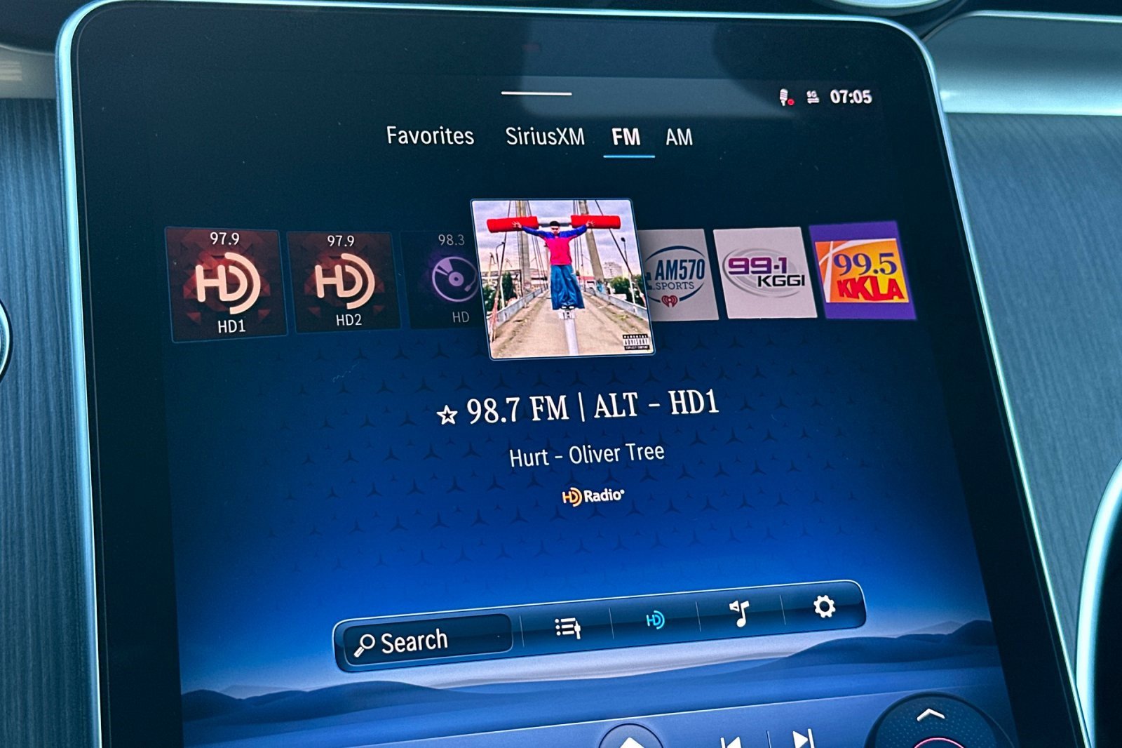 Certified 2025 Mercedes-Benz C 300 Sedan image 20