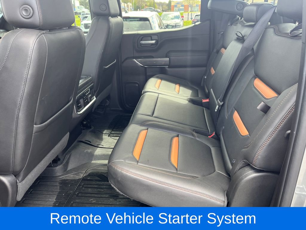Used 2019 GMC Sierra 1500 AT4 w/ AT4 Premium Package AWD/4WD image 37