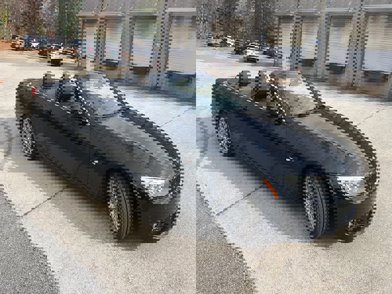 Used 2013 BMW 335i Convertible image 13