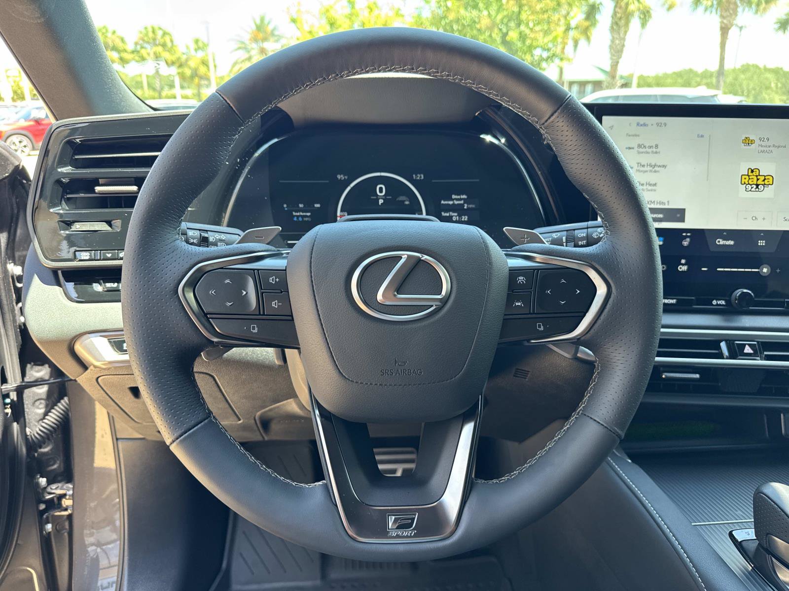Certified 2026 Lexus RX 500h F Sport w/ Convenience Package AWD/4WD image 25