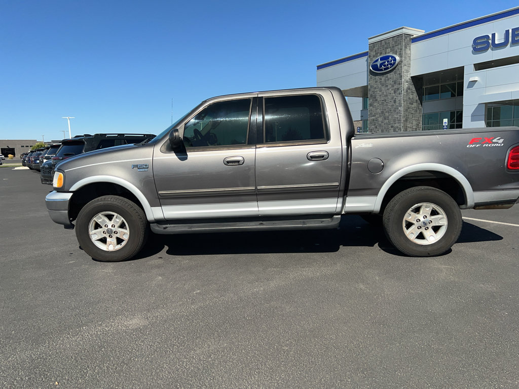 Used 2003 Ford F150 Lariat