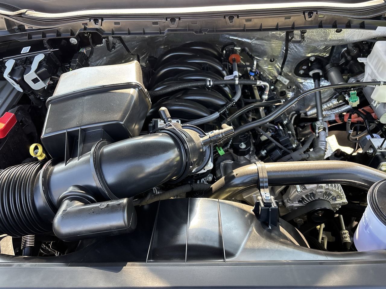 Certified 2025 Ford F350 XLT w/ FX4 Off-Road Package image 9