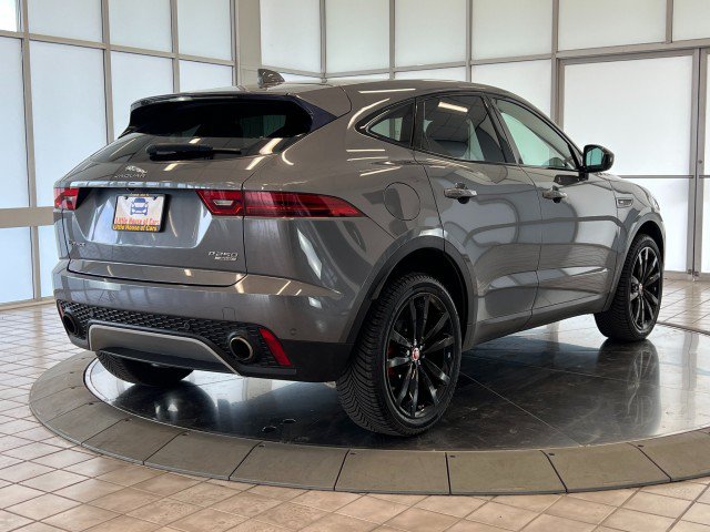Used 2019 Jaguar E-PACE S AWD/4WD image 8