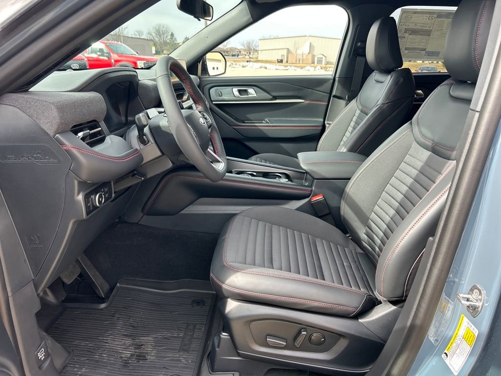 New 2026 Ford Explorer ST-Line image 14
