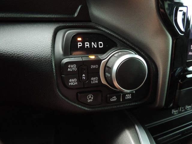 Used 2025 RAM 1500 Lone Star image 30